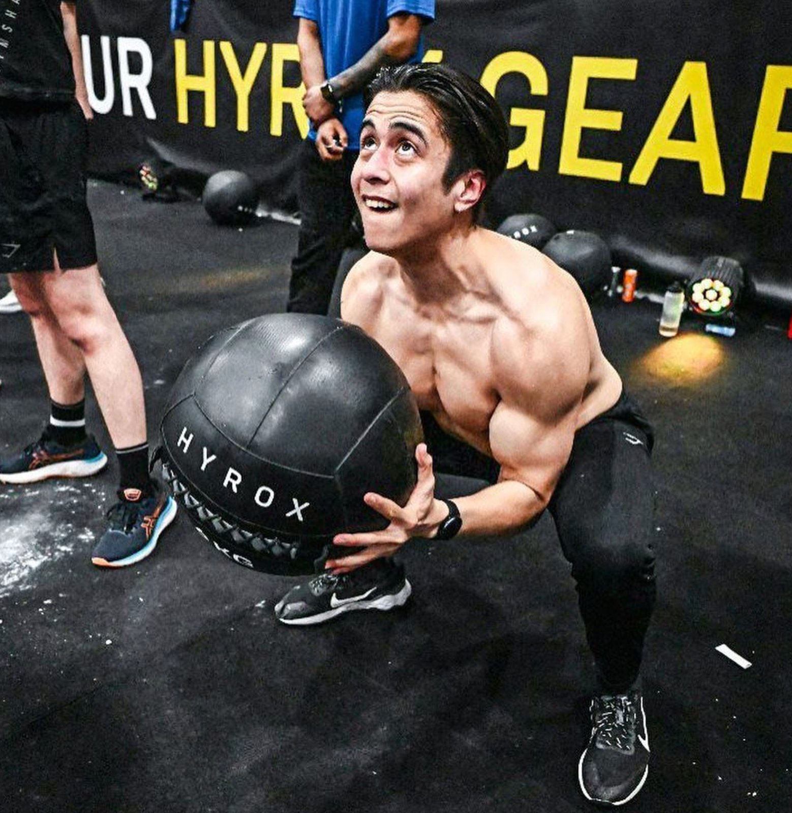 Jamar HYROX