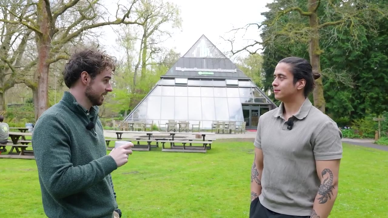 Videogetuigenis Wouter Molhoek